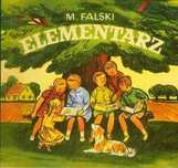 Elementarz Marian Falski Reprint Z 1971 Roku