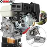 MAR-POL Silnik Spalinowy Ohv 7hp 1/2 Redukcja 3600 rpm M79894