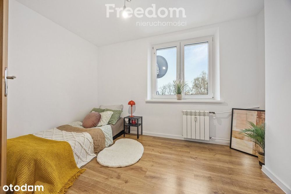 Nowoczesne 3 pokoje w centrum Przeworska