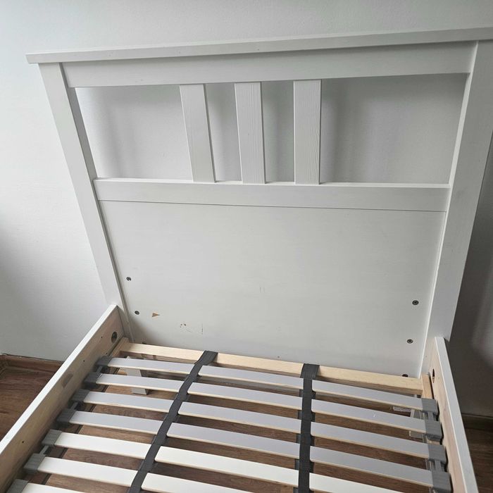 Łóżko ikea HEMNES 90cm x 200cm (sklep 899) okazja