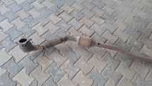 Downpipe katalizator oryginalny seat leon 2 2.0 tfsi, wydech.