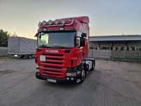 Scania R480  SCANIA R480 2008 ROK