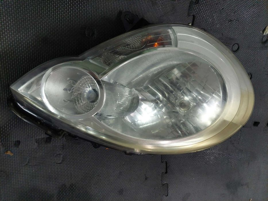 farol drt Renault kangoo