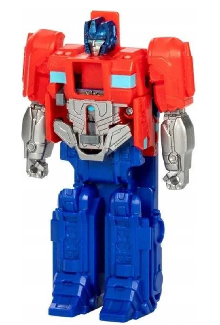 TRANSFORMERS One Figurka Optimus Prime Ciężarówka robot Hasbro prezent