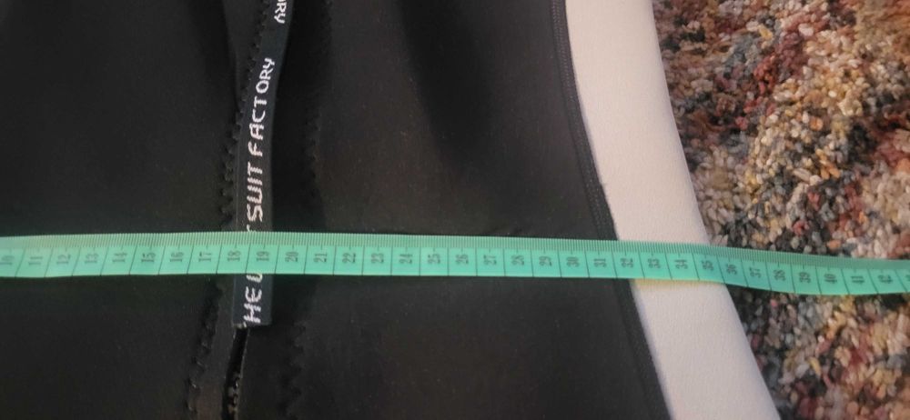 Pianka do wody rozmiar 162 S