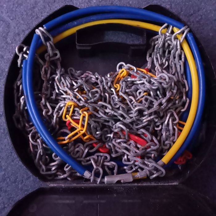 Цепки протиковзальні автомобільні R14 R15