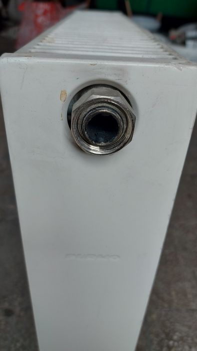 Grzejnik purmo 50x50