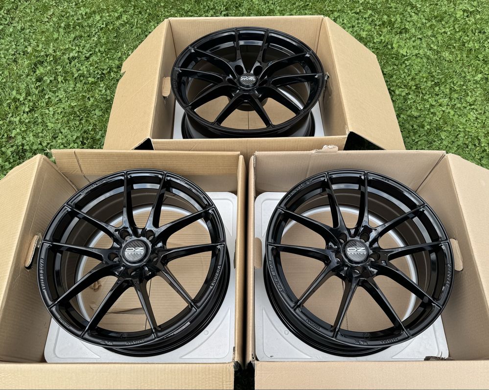 Pojedyncze 18” 19” 20 OZ RACING Superturismo LM WRC Dakar Formula itp