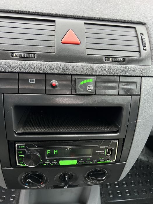 Шкода Фабія 1.4 MPI Гбо 4 покоління