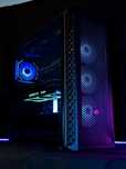 Komputer Gamingowy AM5 DDR5 | Ryzen 5 7600X | RTX 3080 | 32 GB 5600MHz