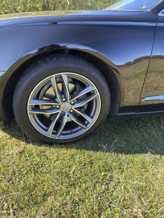 Офіційна Audi A6C7 2014 2,8 fsi qattro.Другий власник.