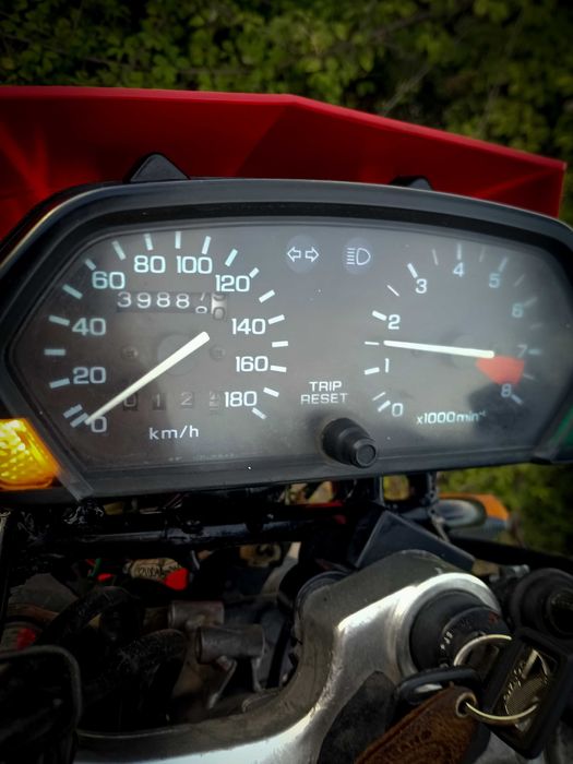 Honda NX650 Dominator 1999 - Versão Off-Road