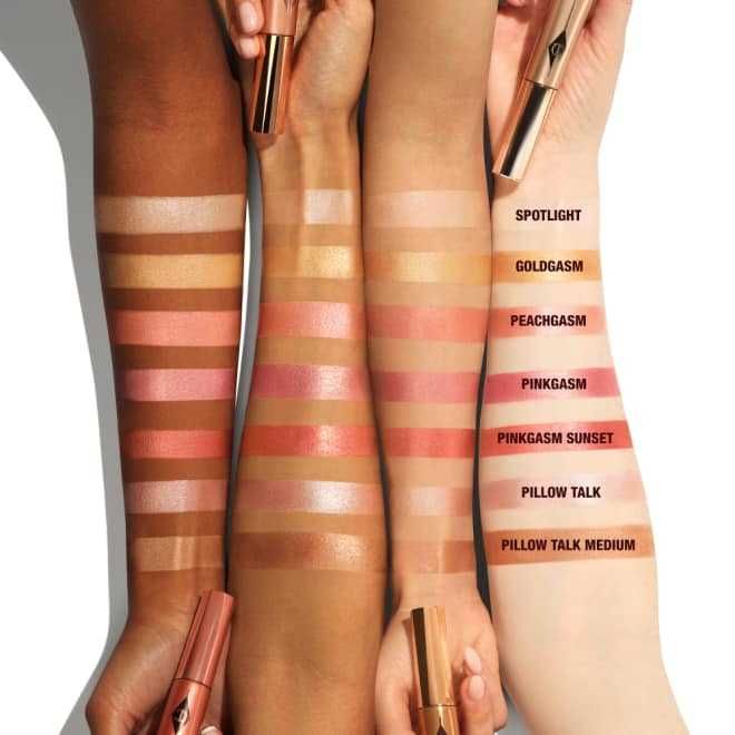 Charlotte Tilbury Glowgasm Beauty Light Wand Pinkgasm
