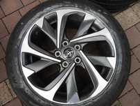 Felgi Aluminiowe 17 5x114,3 Toyota Orginal