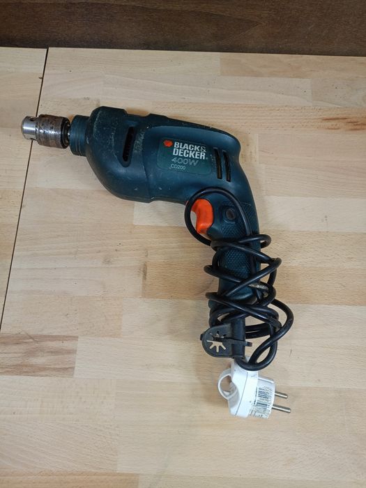 Wiertarka Black&Decker CD200