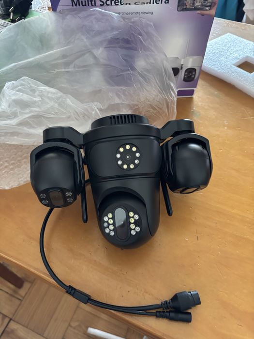 Vendo camera de segurança