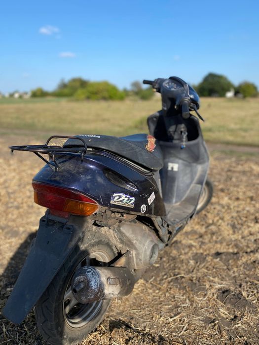 Хонда дио 27 65кубов