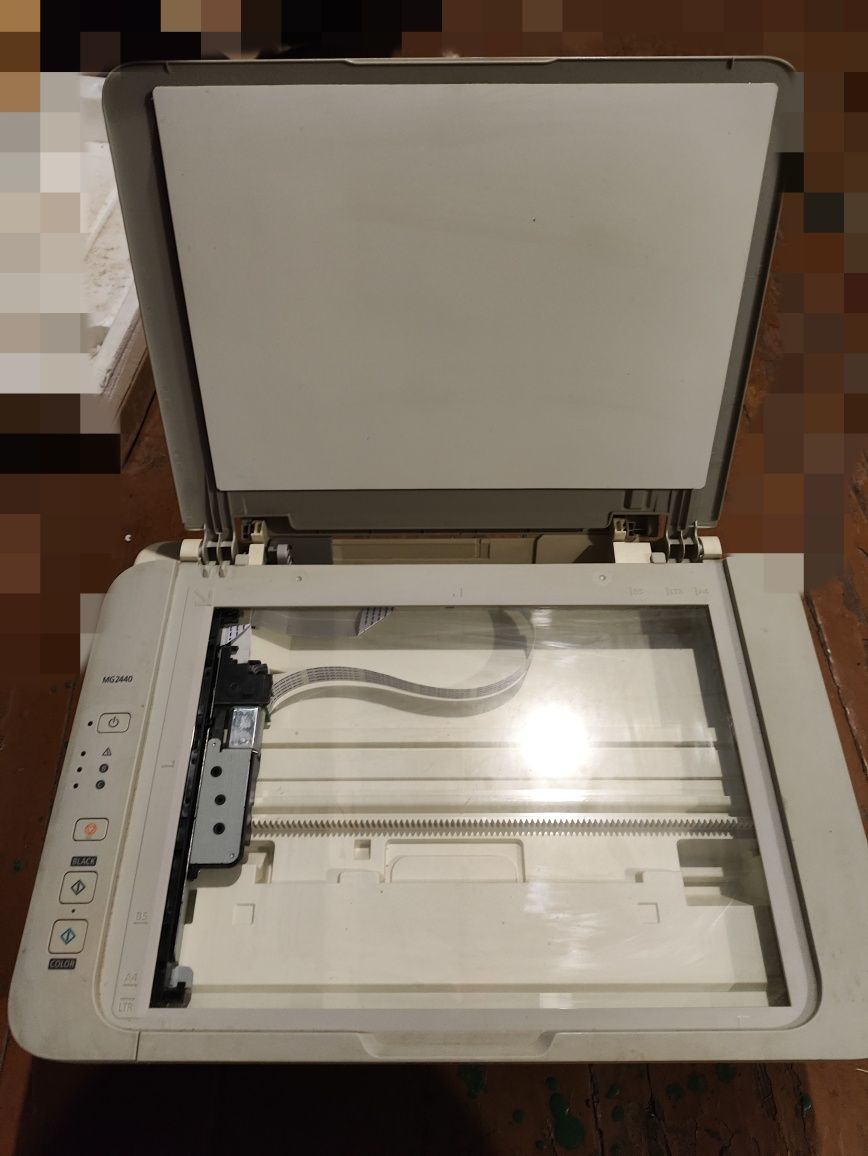 Продам два принтера PIXMA MP280 2шт и PIXMA mg2440