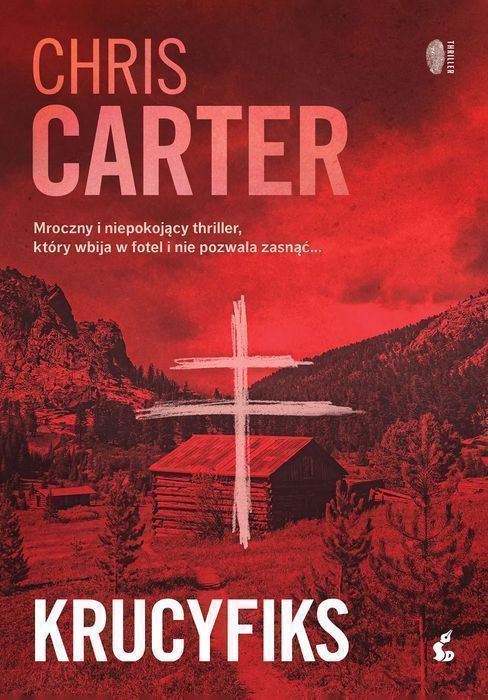 Robert Hunter. 1. Krucyfiks. Sonia Draga