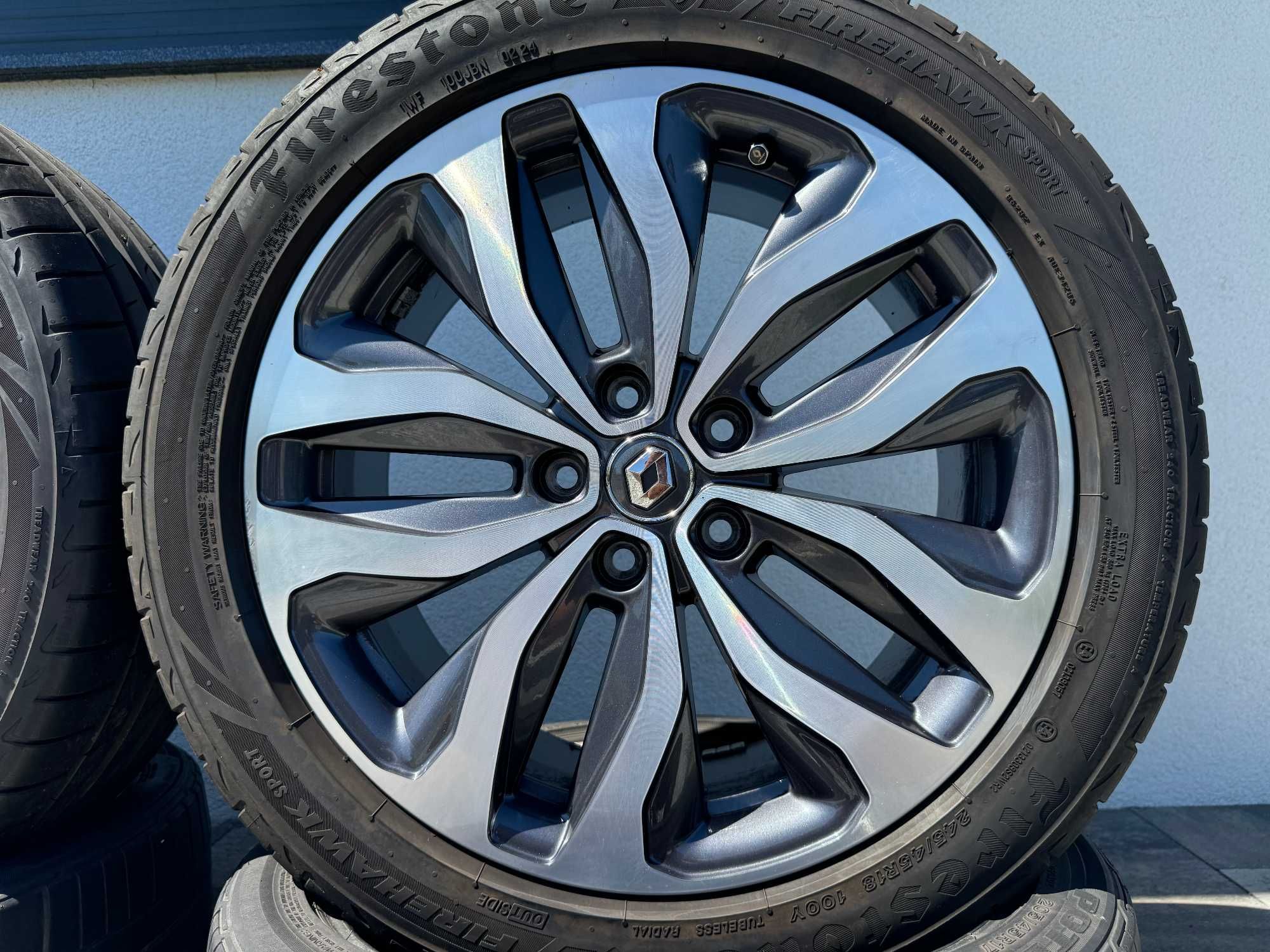 Lato R19 RENAULT TALISMAN, Czujniki TPMS, Wysyłka