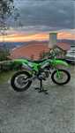 Kawasaki kx450f 2020