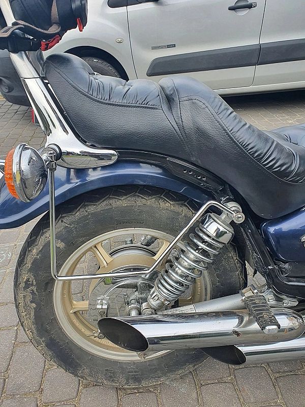 Stelaże Pod Sakwy Dedykowane Do Yamaha Virago 750, 1100