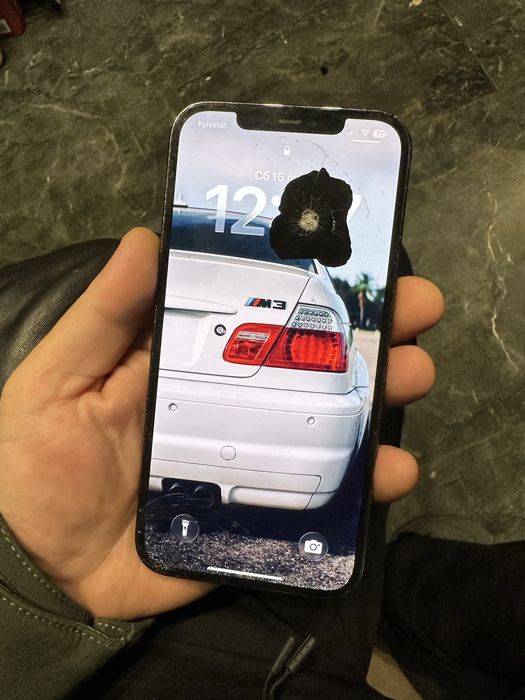 iphone 12 pro maks 128 gb