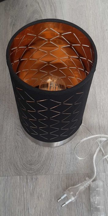 Candeeiro LED de cabeceira