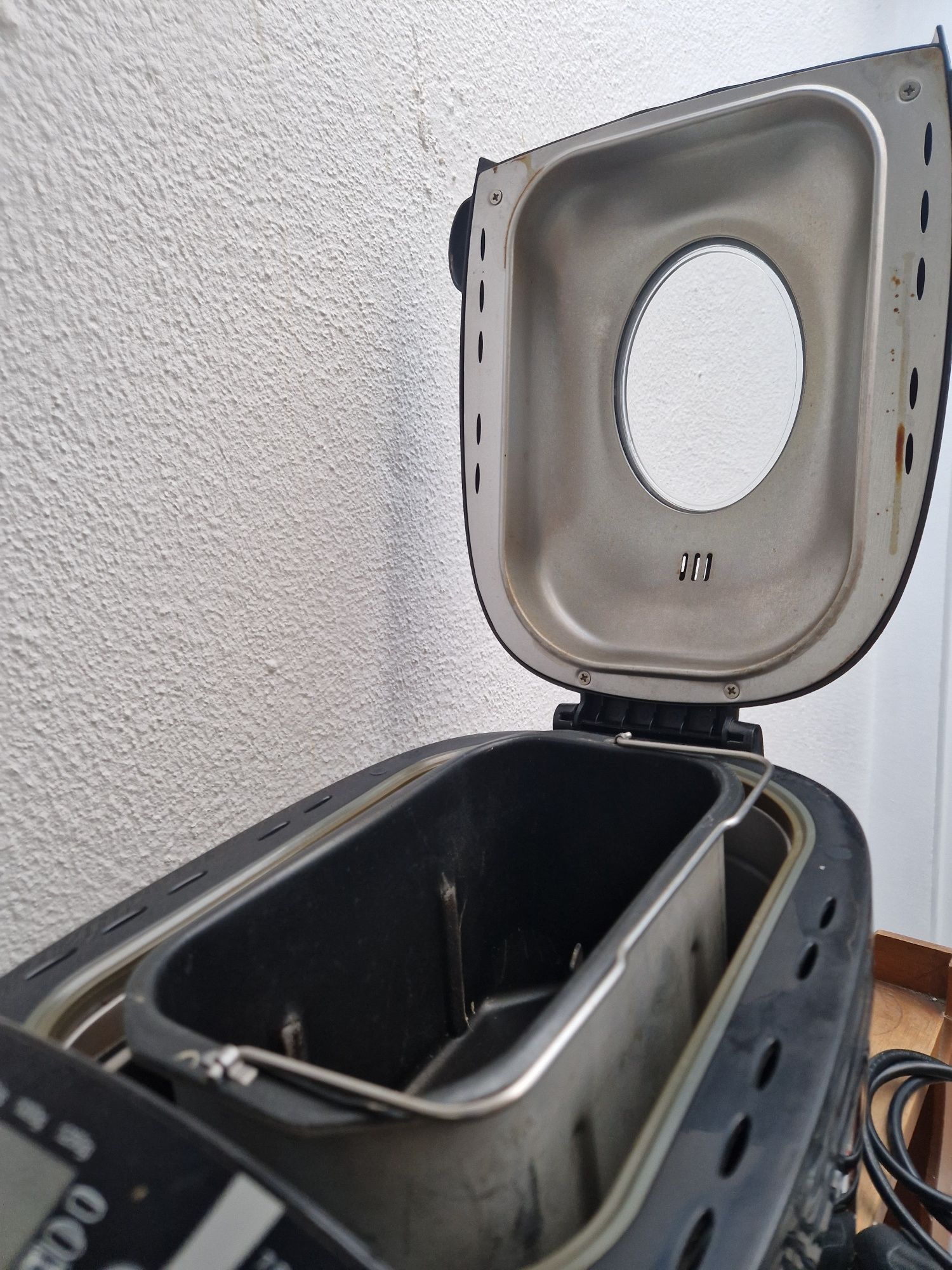 Máquina de fazer pão
