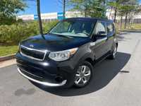 2017 Kia Soul EV