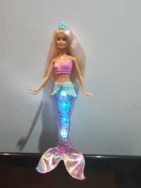 Barbie oryginalna ze świecącym ogonem