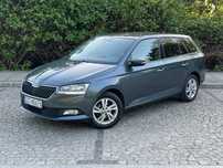 Skoda Fabia Skoda Fabia III Kombi 1.0 TSI Ambition