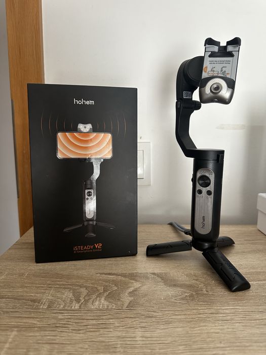 Gimbal Estabilizador Hohem iSteady V2