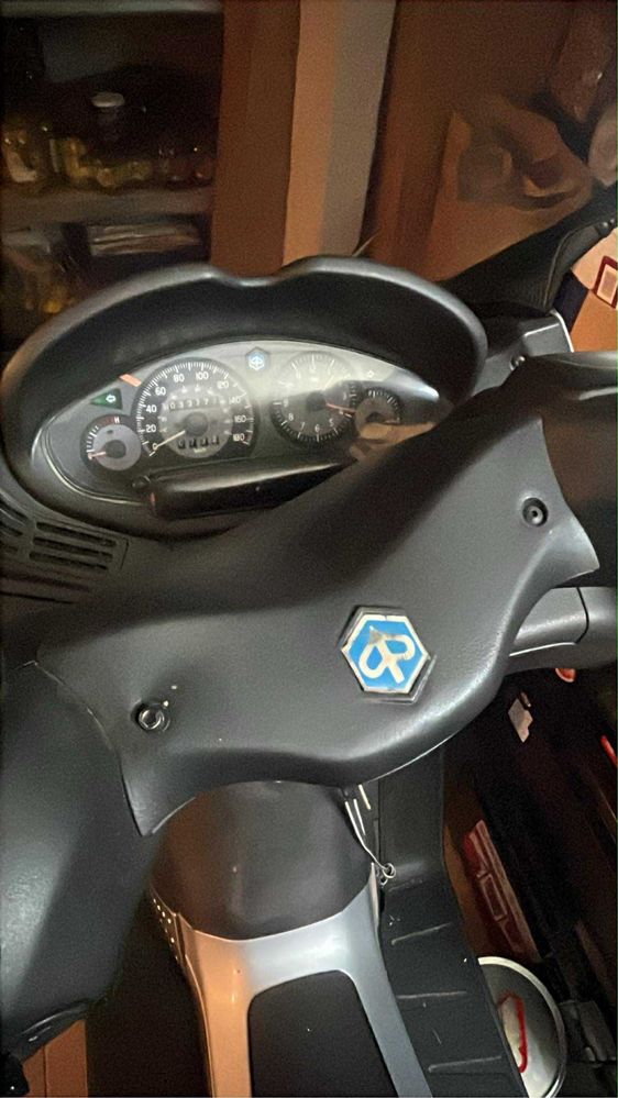 Skuter piaggio uzywany