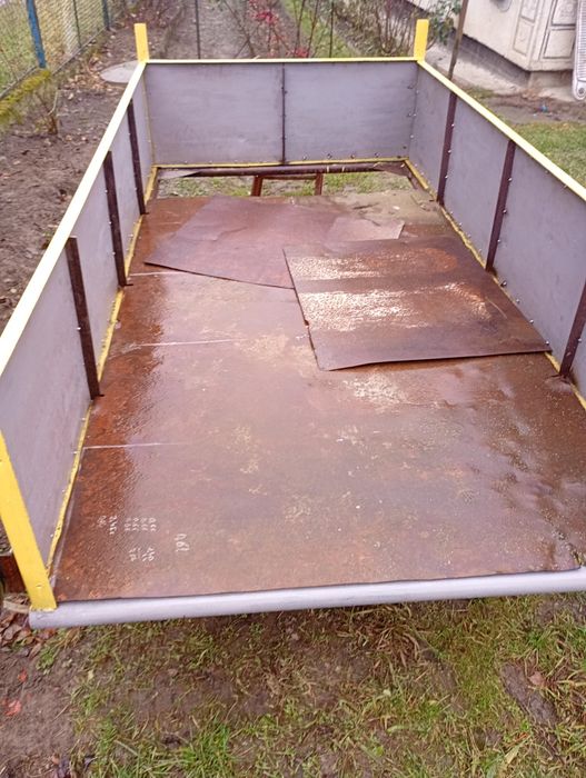 Прицеп автомобіля