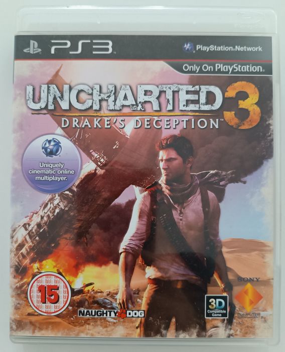 8 Jogos PlayStation 3