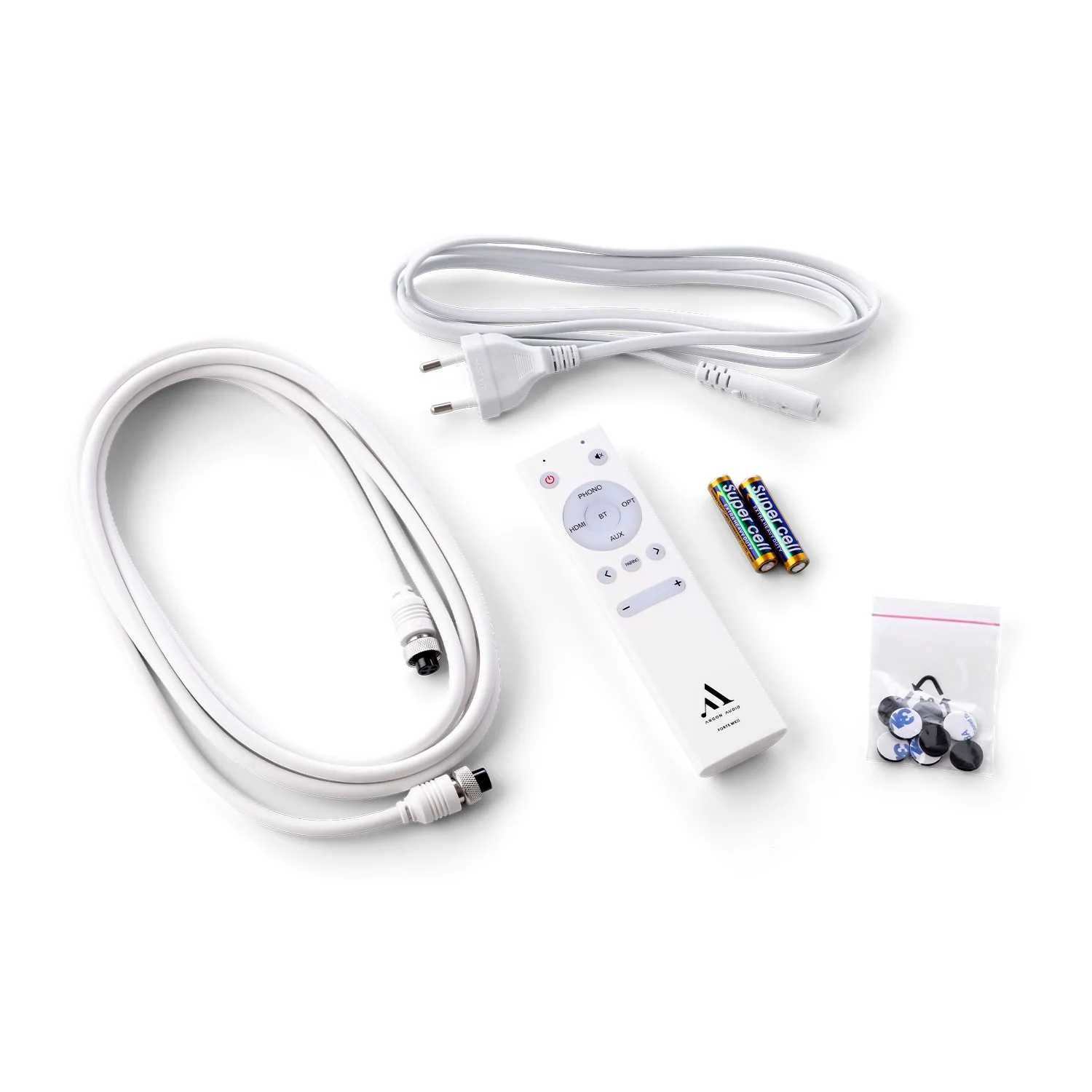 Argon Audio Forte A5 MK2 HDMI aktywne Gramofon Argon Audio TT MK2