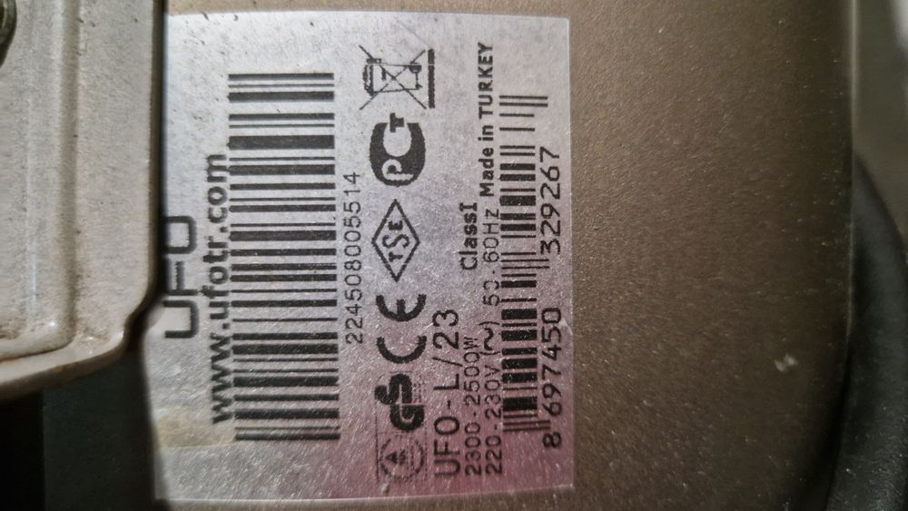 Продам обогреватель UFO