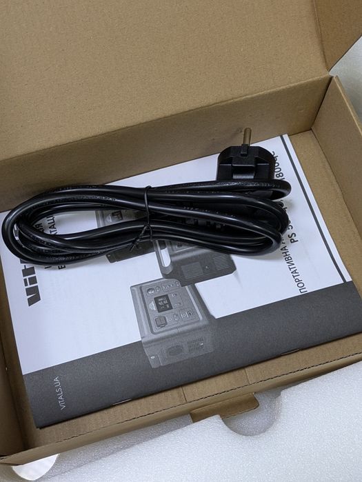 Зарядная станция Vitals Professional PS 1000qc *кредит/отправка/магаз.