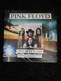Pink Floyd vinil live 9 may 1969