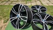 Alufelgi Bmw F10 5x120 18 wzór Styling 343