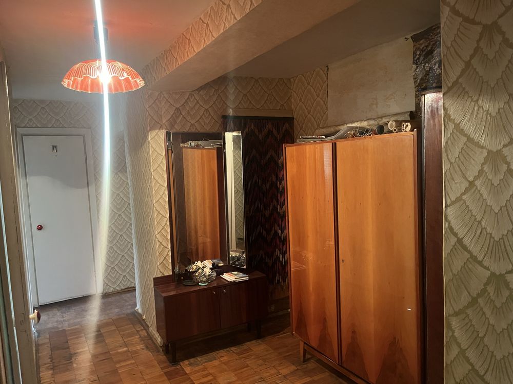 Продаж 3 кім.квартири вул.Сорочинська