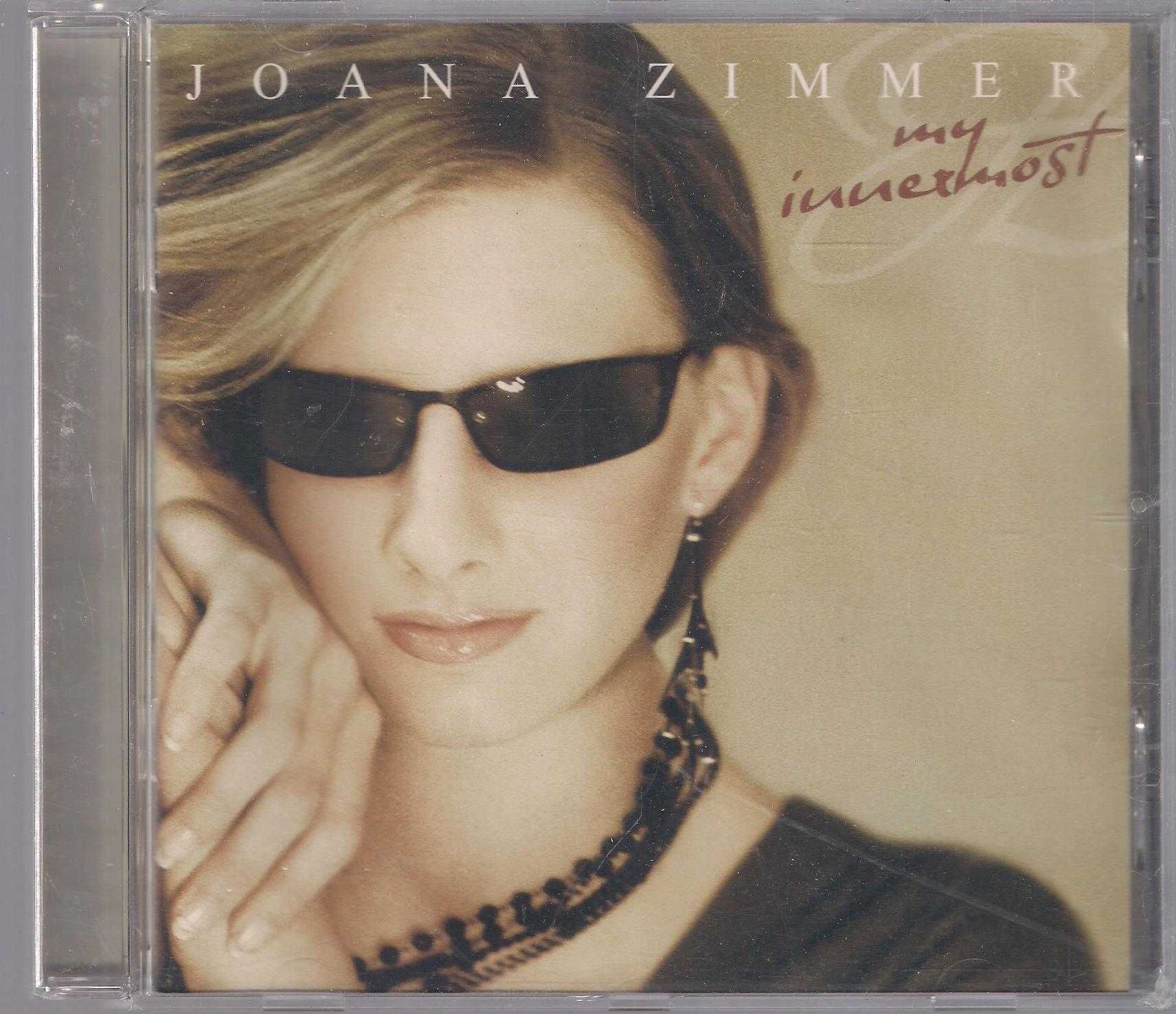 Joana Zimmer My Innermost CD