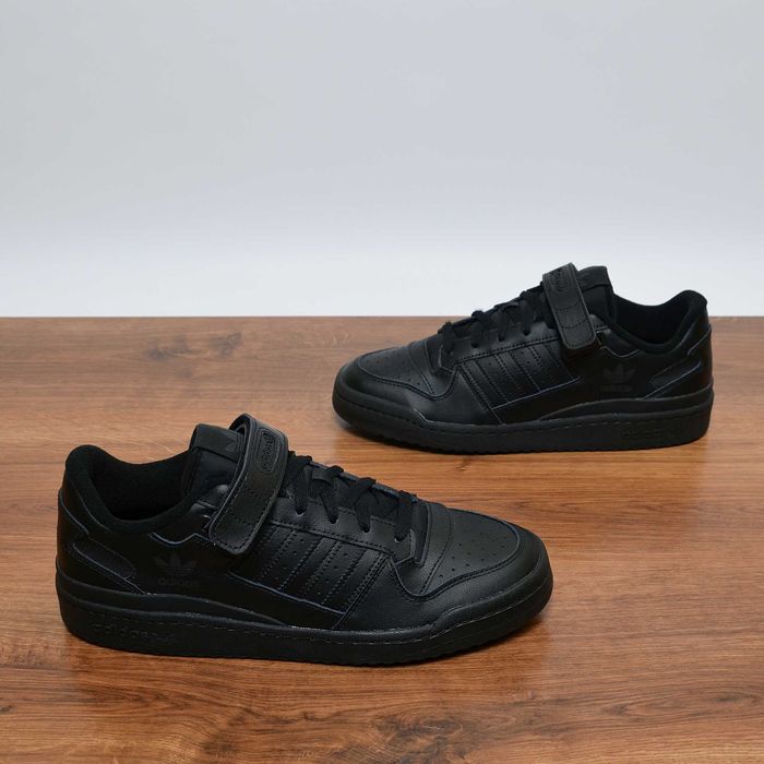 Adidas Originals Forum Low кожаные кроссовки оригинал 43 (GV9766)