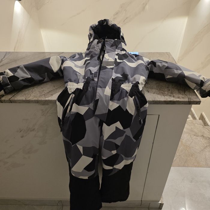 комбинезон детский Freever AF 21631 мультиколор размер 116