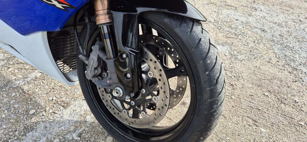 Suzuki GSXR 1000 de 2006 Nacional