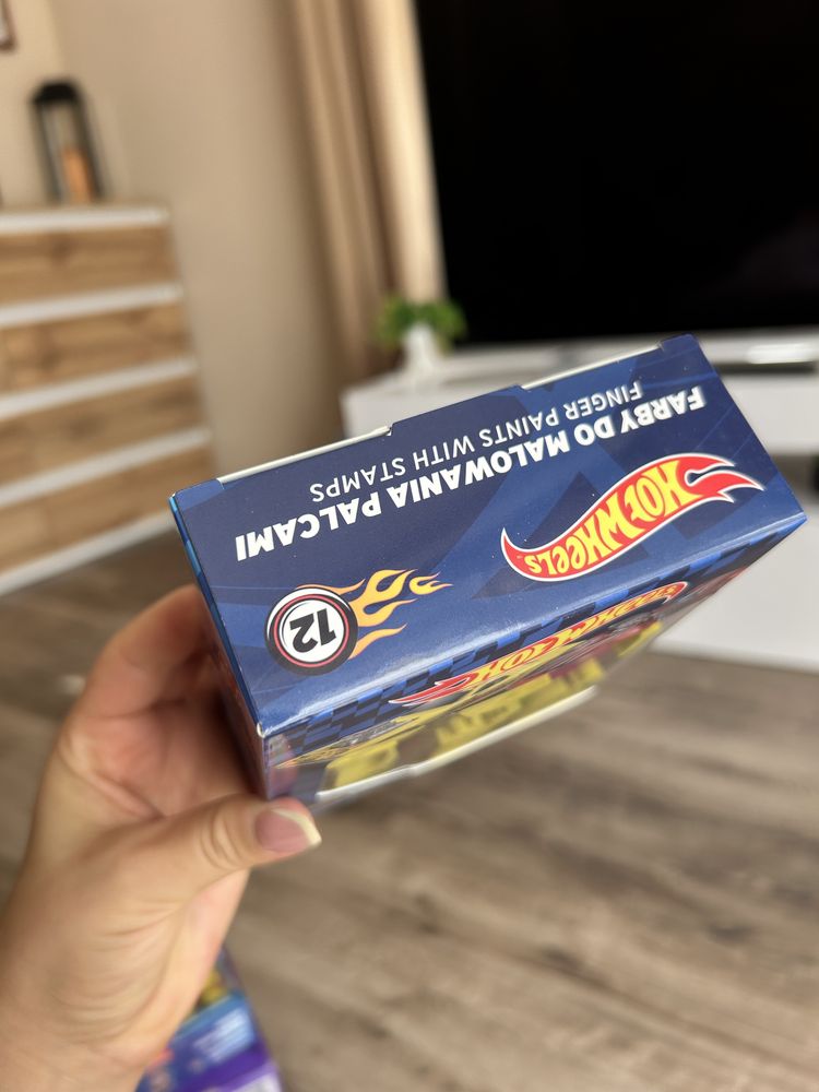 Farby dla dzieci