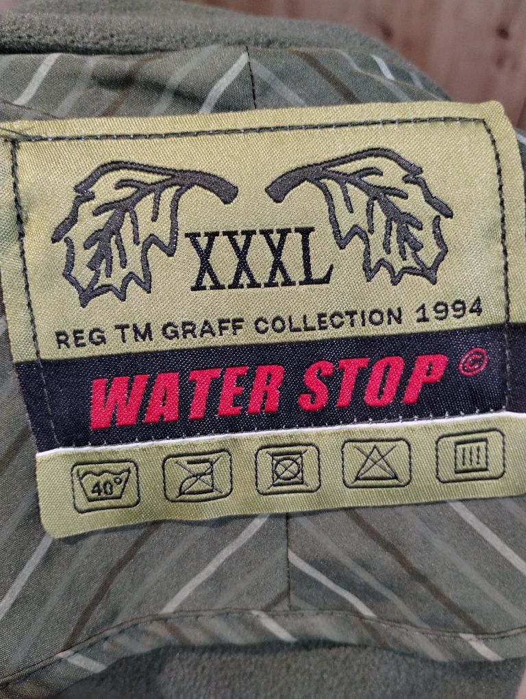 Kurtka GRAFF Softshell xxxl