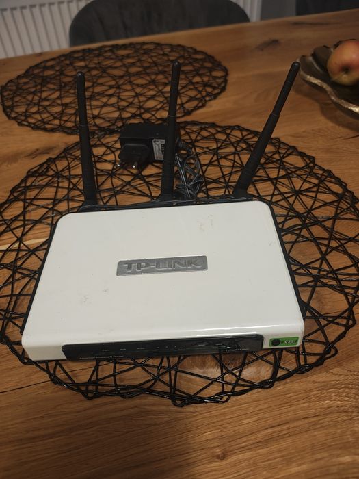 TP-Link  Ruter wi - fi