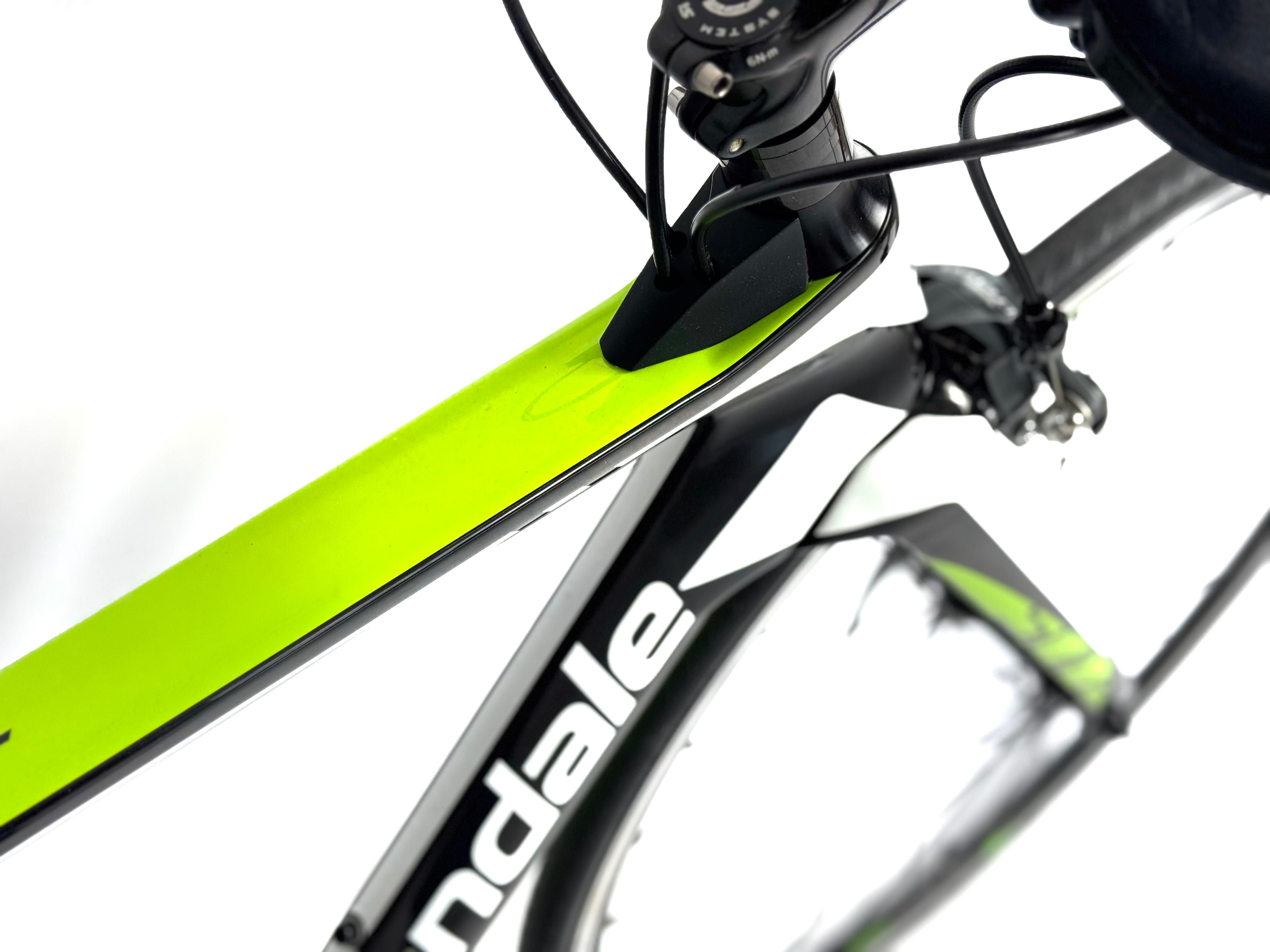 Nowy Rower Czasowy Karbonowy CANNONDALE SLICE Czasówka Carbon Ultegra